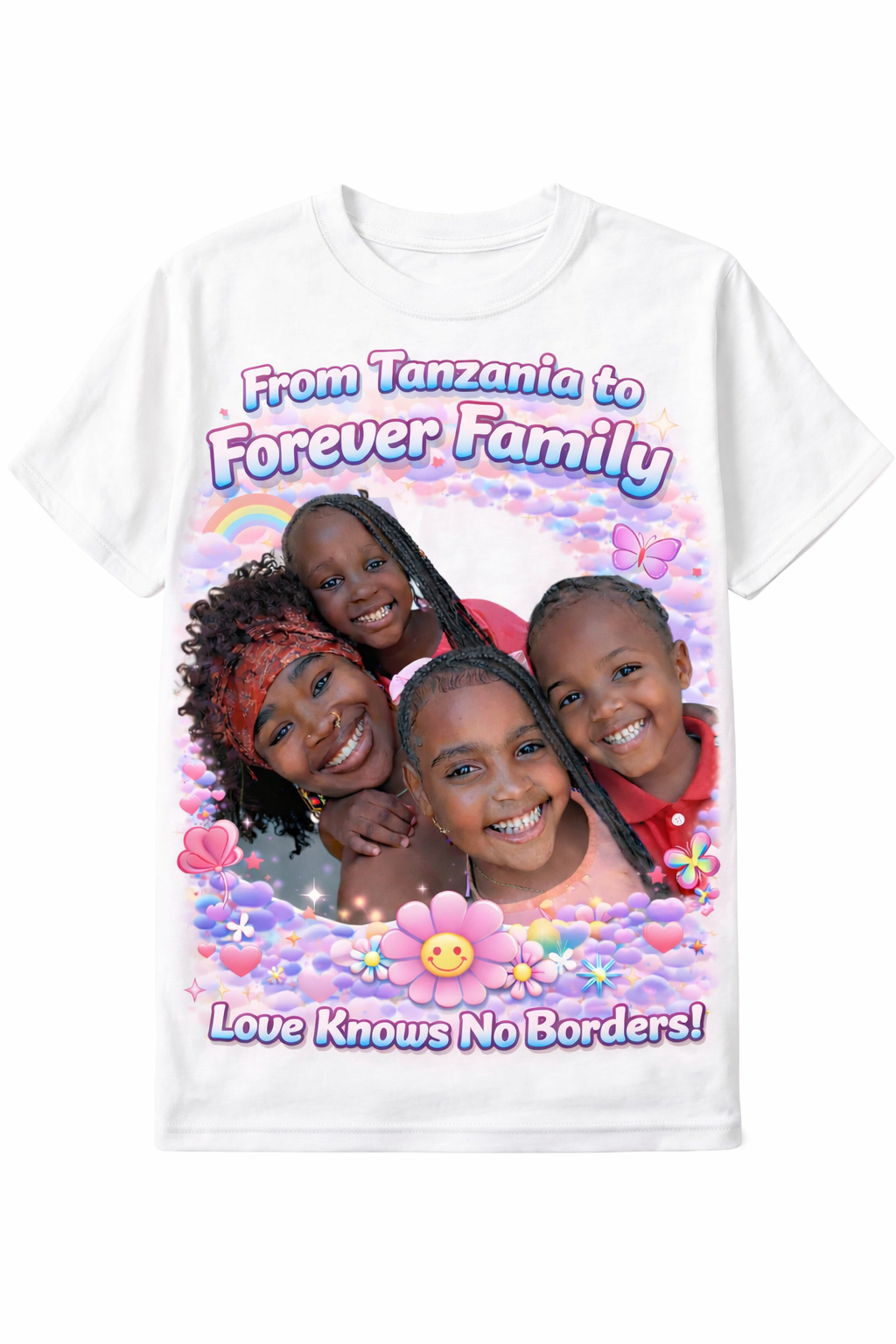 Forever Family Tshirts