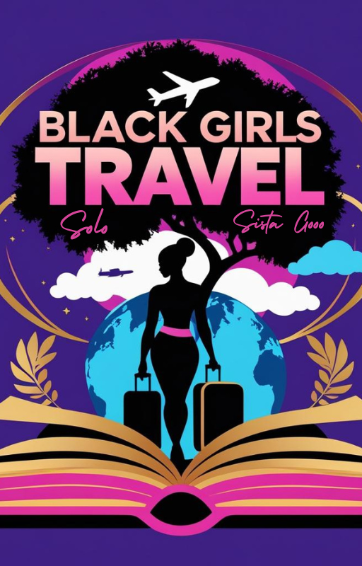Black Girls Travel Solo: Sista, Gooo Ebook