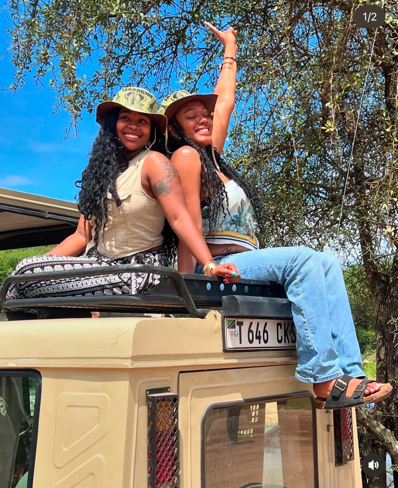 π Volunteer: Travel to Arusha β Semi-Budget Trip (1 Week)
