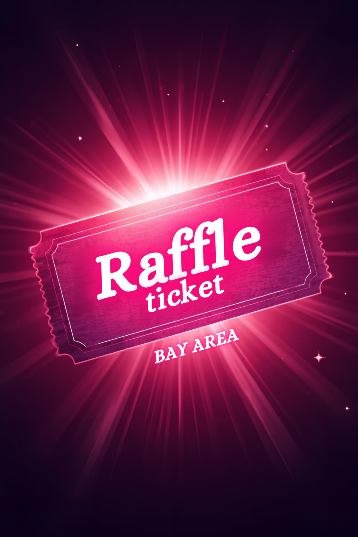 Raffle Ticket Bay Area