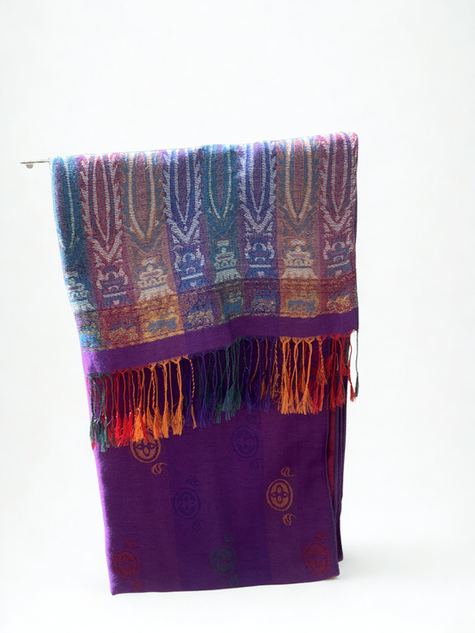 Purple Rainbow