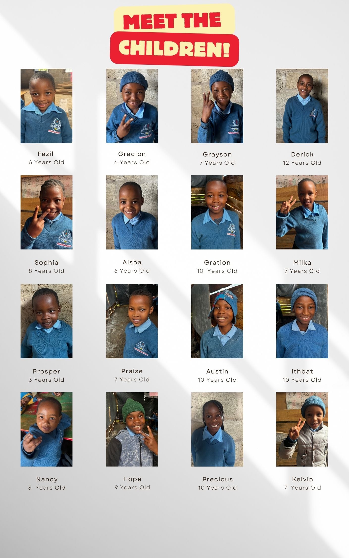 Summer Camp In Arusha!