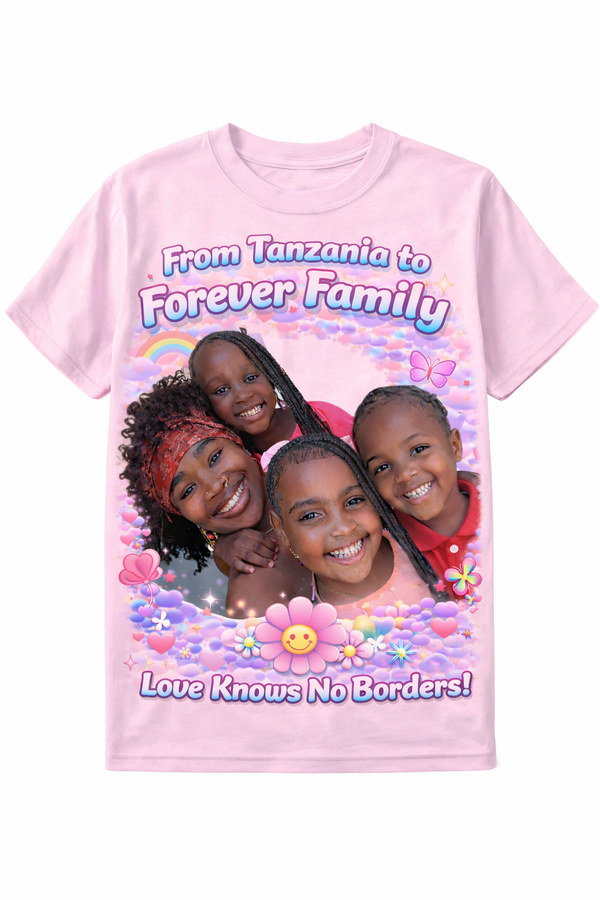 Forever Family Tshirts
