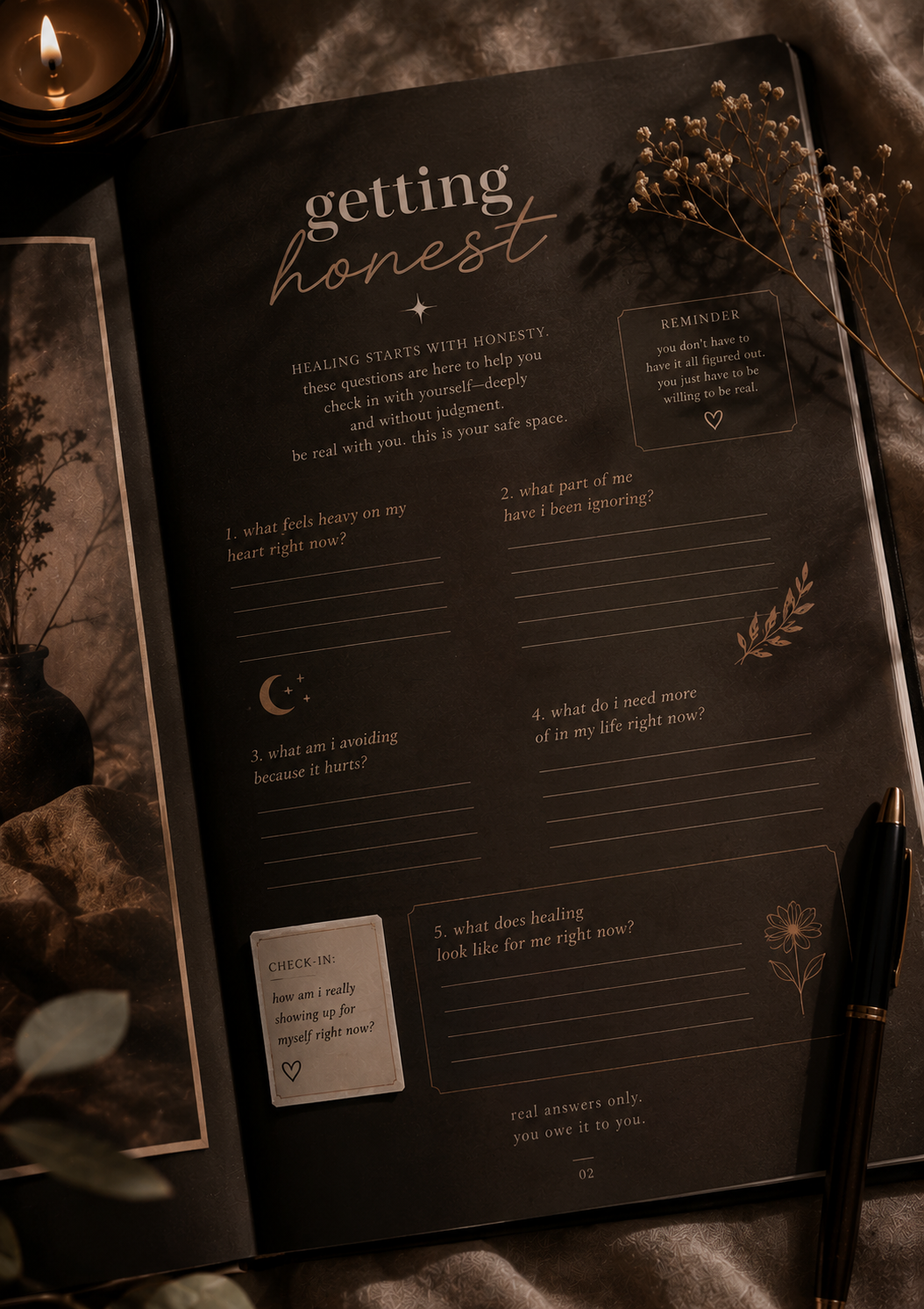 I AM Journal