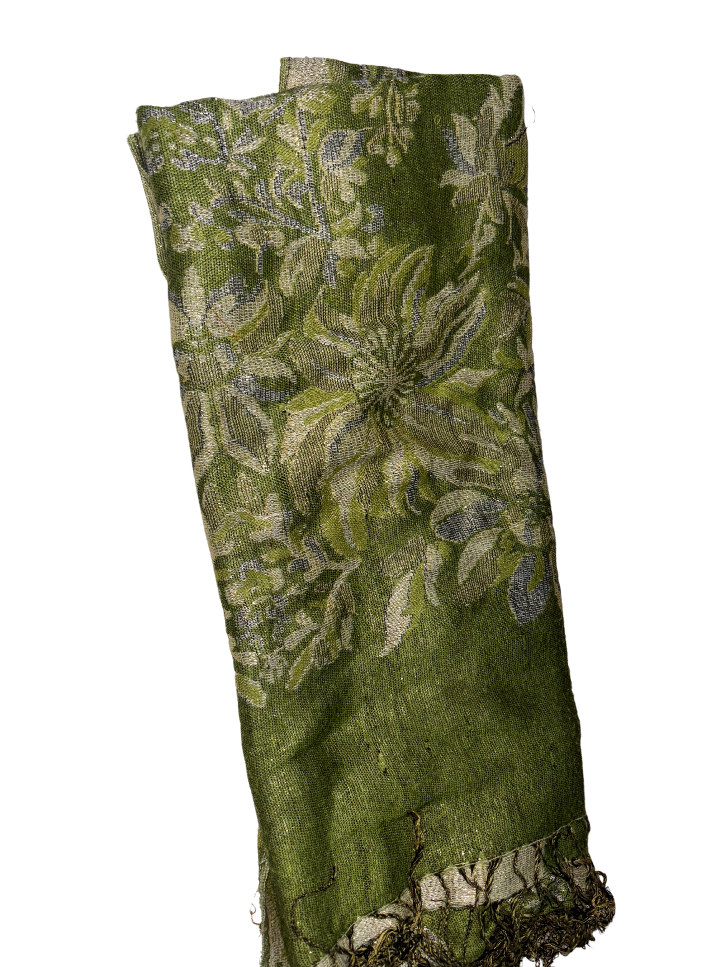 Princess Tiana Green Scarf