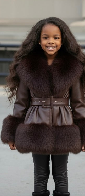 Youth Femme Fatale Mini Jacket Dress