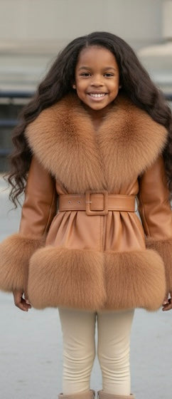 Youth Femme Fatale Mini Jacket Dress