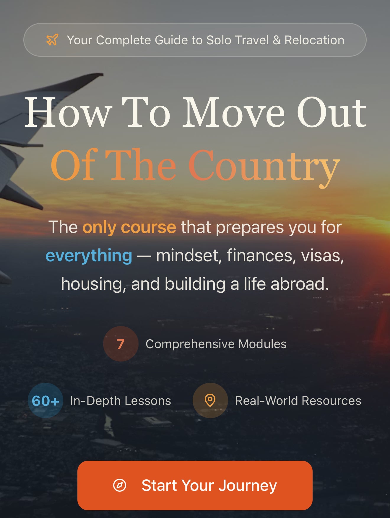 International Relocation Resource Vault Course