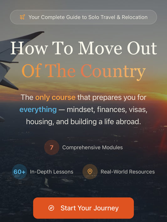 International Relocation Resource Vault Course