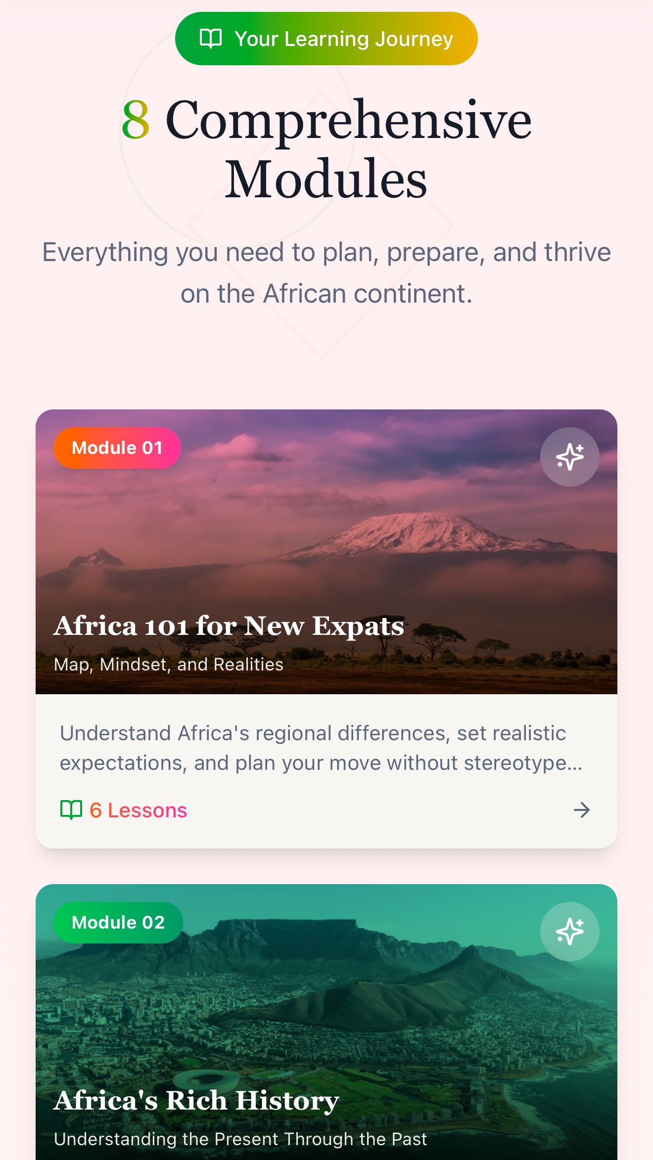 International Relocation Resource Vault Course