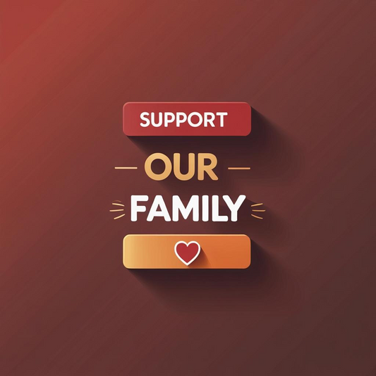Support The Girls & I Future Donation Tab